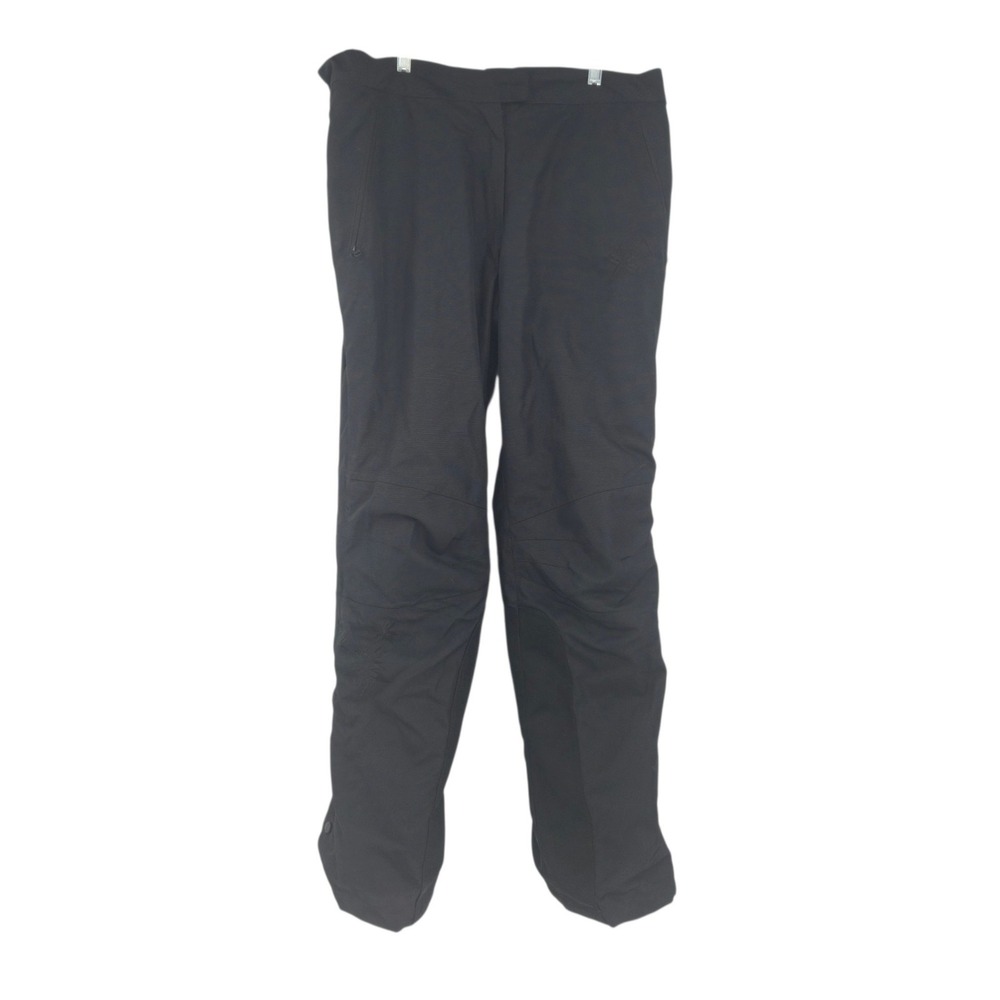 Joe Rocket Motorcycle Pants Women XL Black Armored Padded Riding Gear